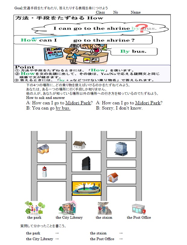アクティビティのサムネイル